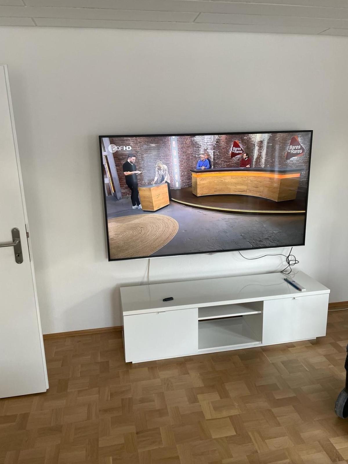 Ferienwohnung Weinbergglueck Lauda-Königshofen Exterior foto